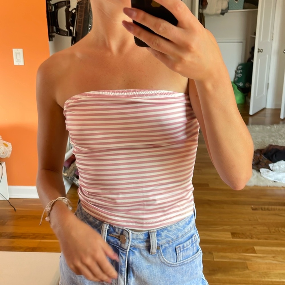 Shein tube top